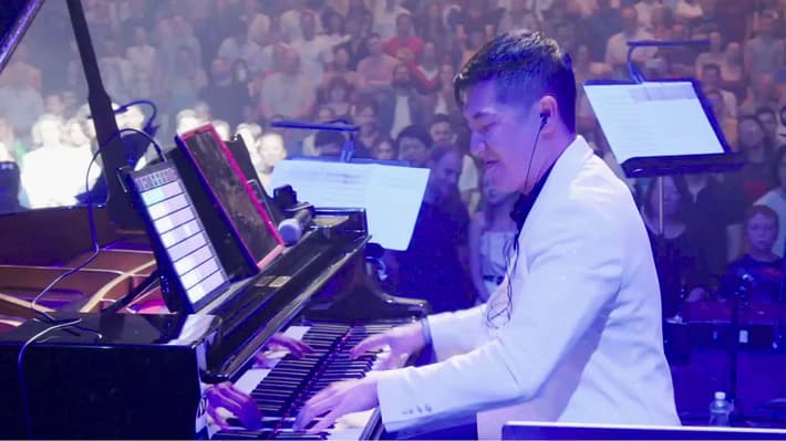 We Are One Summer Tour 2024