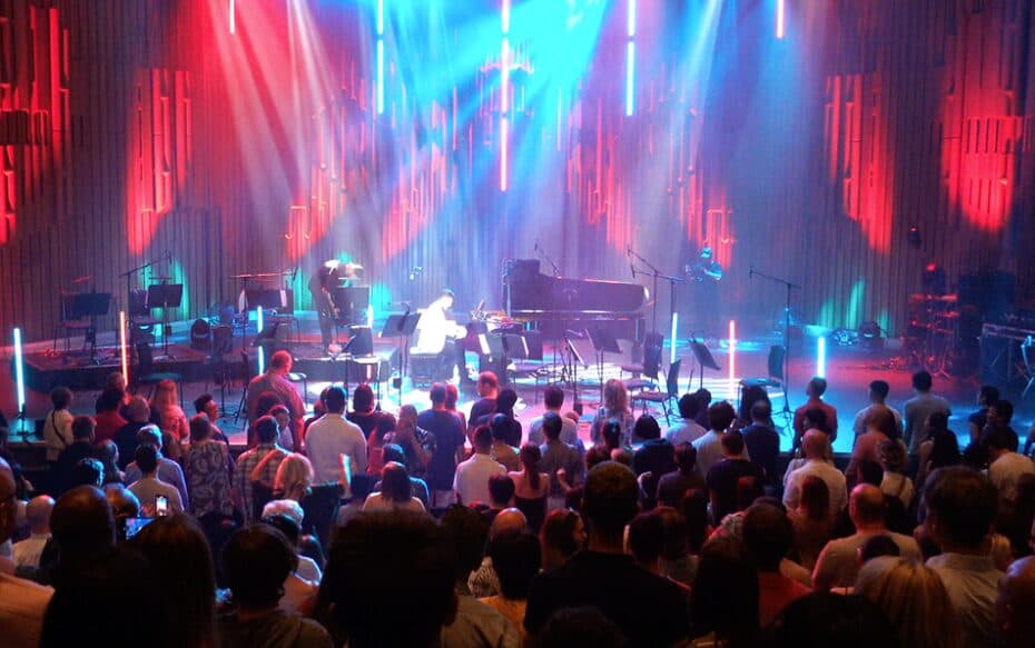 We Are One performance